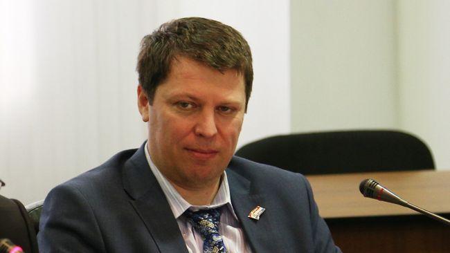 Михаил Матвеев, депутат самарской губернской думы