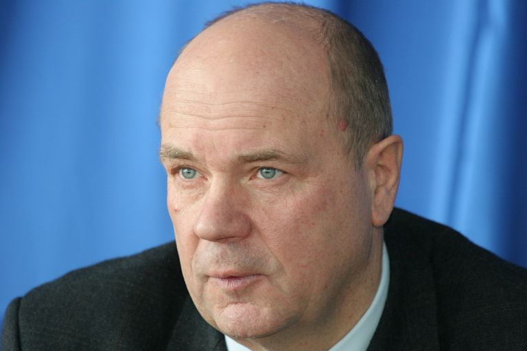 Александр Шпетер, генеральный директор ОАО ТДСК, депутат Законодательной Думы Томской области