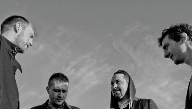Группа 65daysofstatic Группа 65daysofstatic