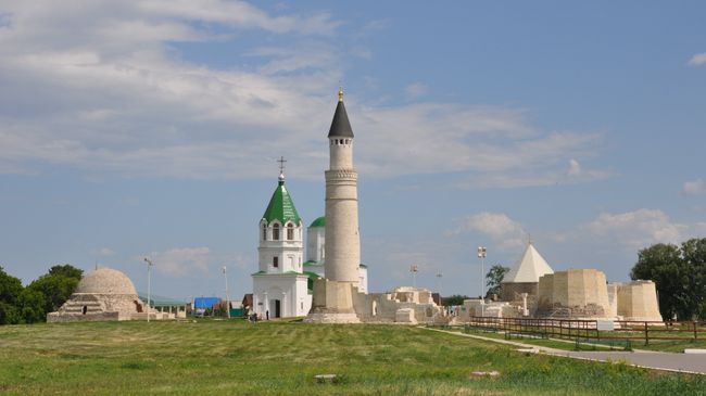  Болгар в Татарстане