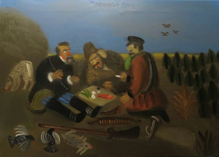 Александр Флоренский