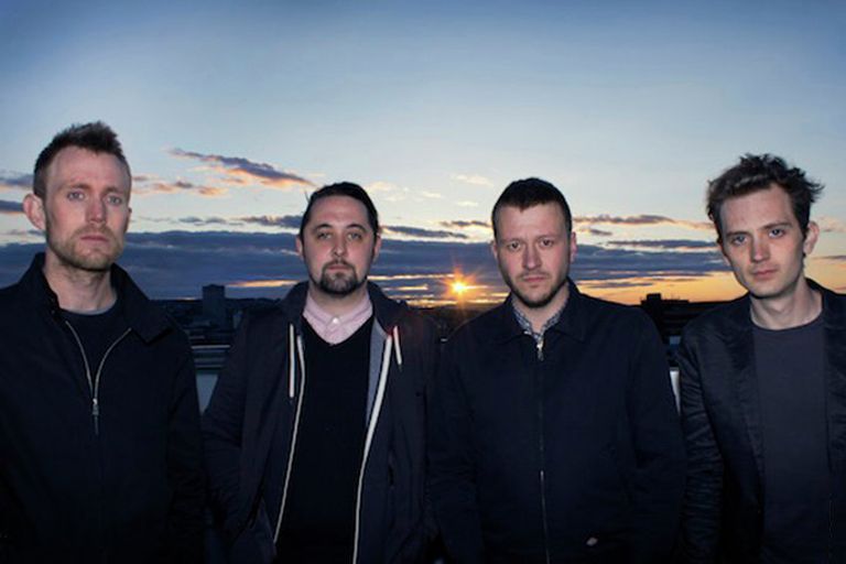 Группа 65daysofstatic Группа 65daysofstatic