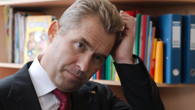 Павел Астахов Павел Астахов