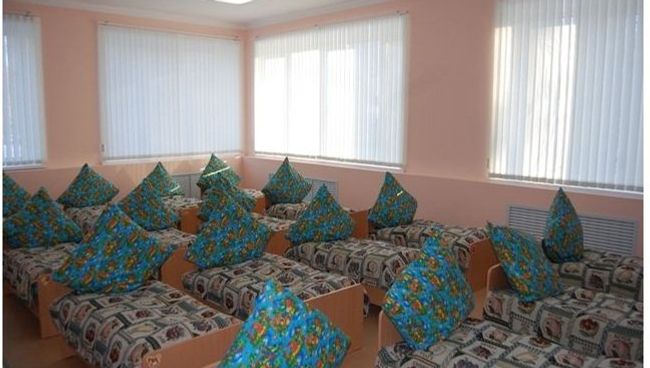 Открытие детского сада № 82 в Костроме 29.01.2014
