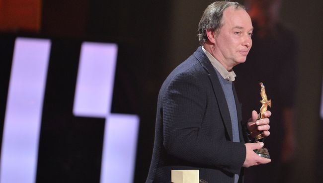 Режиссер Сергей Урсуляк. Архивное фото Режиссер Сергей Урсуляк. Архивное фото