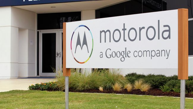 Одно из подразделений компании Motorola Mobility. Архивное фото