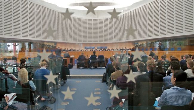 Парламентская ассамблея Совета Европы. Архивное фото Парламентская ассамблея Совета Европы. Архивное фото