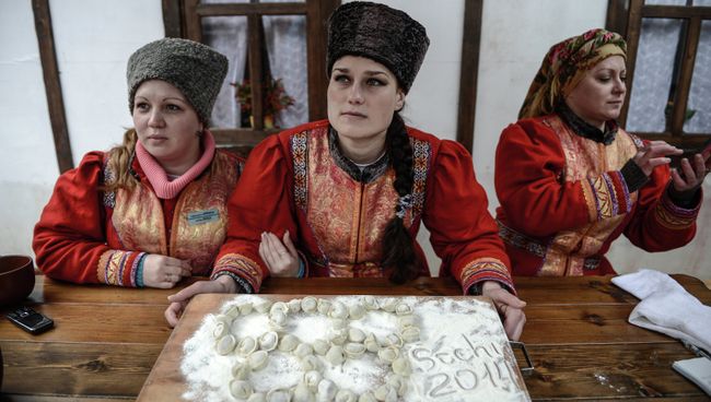 Подготовка к зимней Олимпиаде 2014 в Сочи Подготовка к зимней Олимпиаде 2014 в Сочи