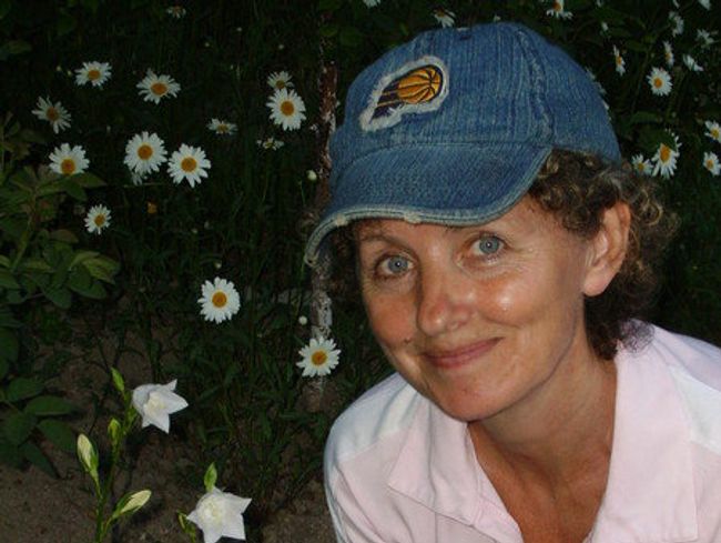 Создательница группы поддержки онкобольных Ирина Пяткова