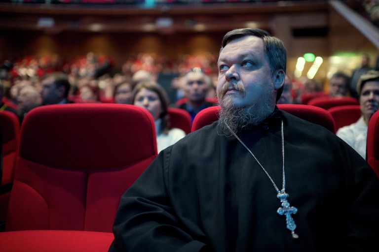 Глава Синодального отдела по взаимоотношениям Церкви и общества протоиерей Всеволод Чаплин Глава Синодального отдела по взаимоотношениям Церкви и общества протоиерей Всеволод Чаплин