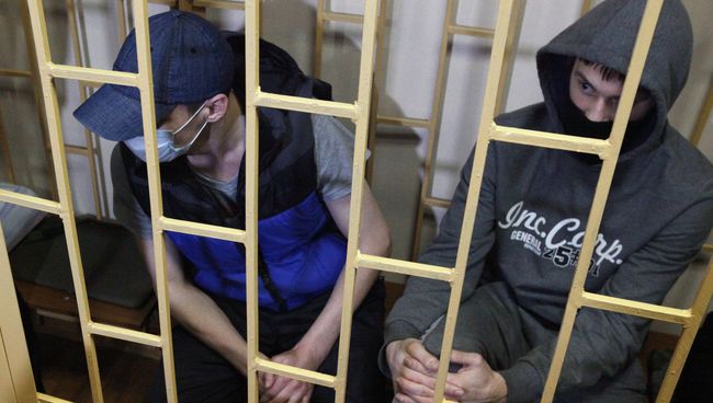 Приморских партизан признали виновными в убийствах