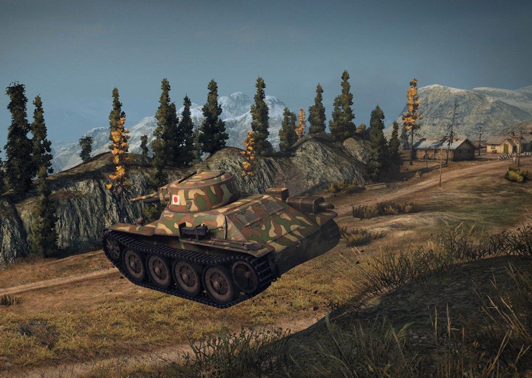 Многопользовательская онлайн-игра World of Tanks - РИА Новости, 1920, 23.10.2023