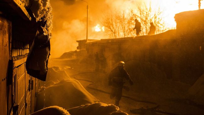 Цистерны с конденсатом сжиженного газа сошли с рельс в Кировской области Цистерны с конденсатом сжиженного газа сошли с рельс в Кировской области