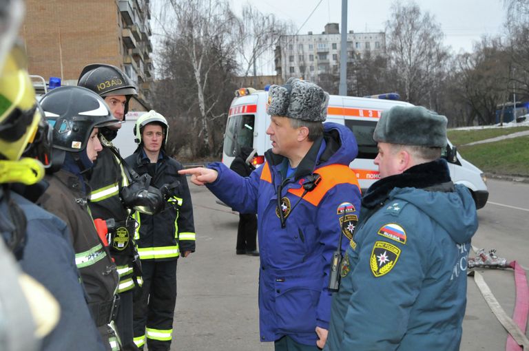 Сергей Кавунов, полковник главного управления МЧС России по городу Москва Сергей Кавунов, полковник главного управления МЧС России по городу Москва