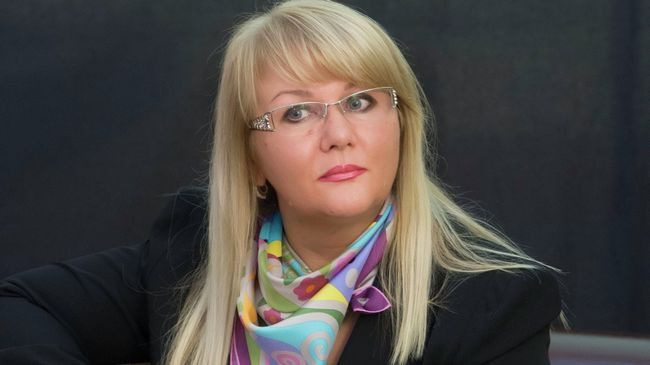 Заместитель мэра Сочи Ирина Романец Заместитель мэра Сочи Ирина Романец
