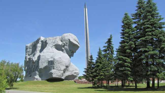 Мемориальный комплекс Брестская крепость-герой Мемориальный комплекс Брестская крепость-герой