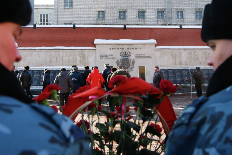 Пятнадцать лет спустя: годовщина пожара в здании УВД в Самаре Пятнадцать лет спустя: годовщина пожара в здании УВД в Самаре