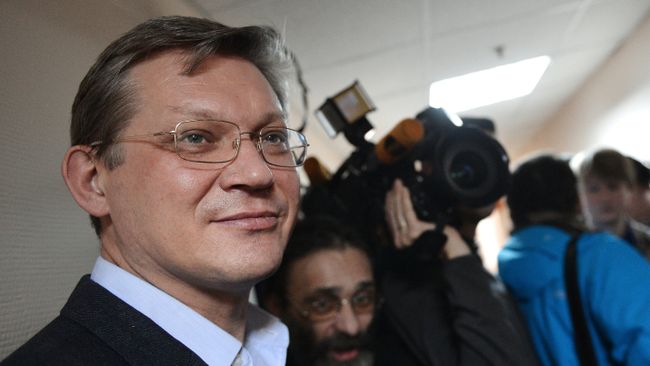 Сопредседатель РПР-ПАРНАС Владимир Рыжков Сопредседатель РПР-ПАРНАС Владимир Рыжков