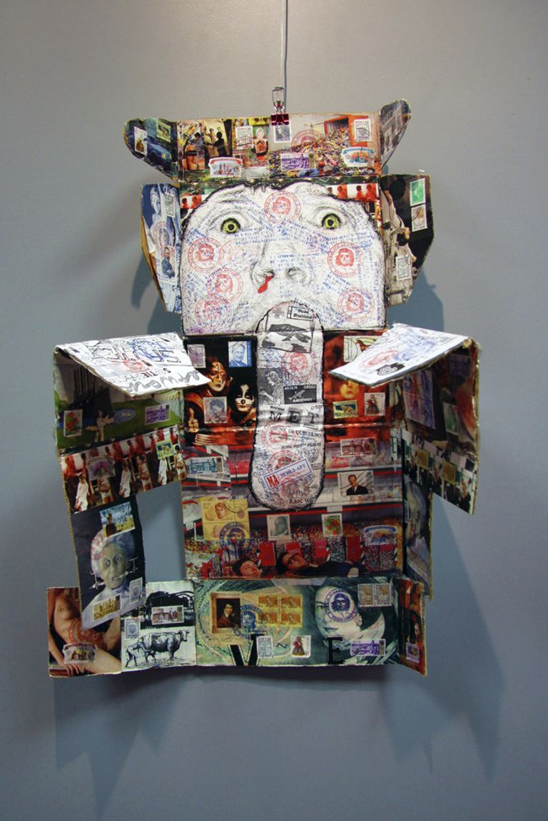 Выставка Mail Art Book/КНИГА КАК ПИСЬМО Выставка Mail Art Book/КНИГА КАК ПИСЬМО