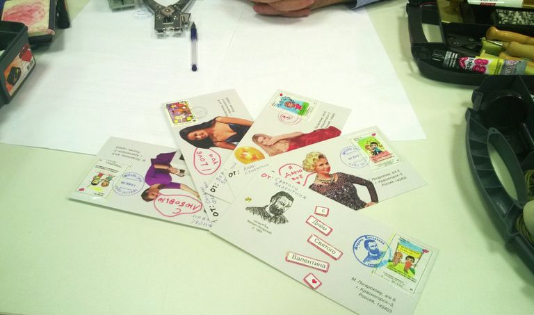 Выставка Mail Art Book/КНИГА КАК ПИСЬМО Выставка Mail Art Book/КНИГА КАК ПИСЬМО