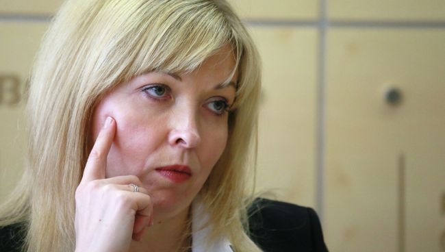 Глава Федеральной службы государственной регистрации, кадастра и картографии (Росреестра) Наталья Антипина, архивное фото Глава Федеральной службы государственной регистрации, кадастра и картографии (Росреестра) Наталья Антипина, архивное фото