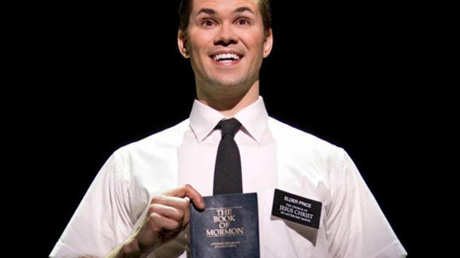 Мюзикл Книга Мормона (Book Of Mormon) Мюзикл Книга Мормона (Book Of Mormon)