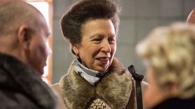 Принцесса Анна Принцесса Анна