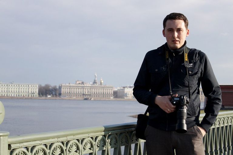 Данил Чурилов, создатель барнаульского метро Данил Чурилов, создатель барнаульского метро