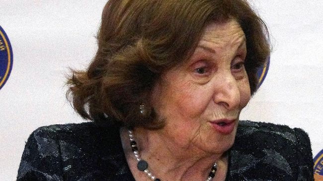 Советская разведчица Гоар Вартанян Советская разведчица Гоар Вартанян