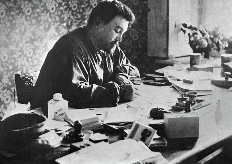 Писатель А. И. Куприн Писатель А. И. Куприн