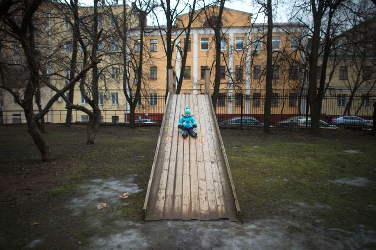В Москве установилась аномально теплая погода В Москве установилась аномально теплая погода