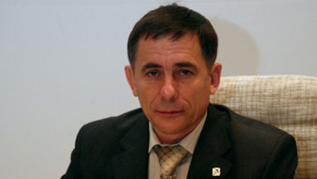 Экс-начальник космодрома Байконур Евгений Анисимов