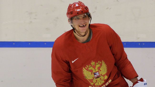 Александр Овечкин