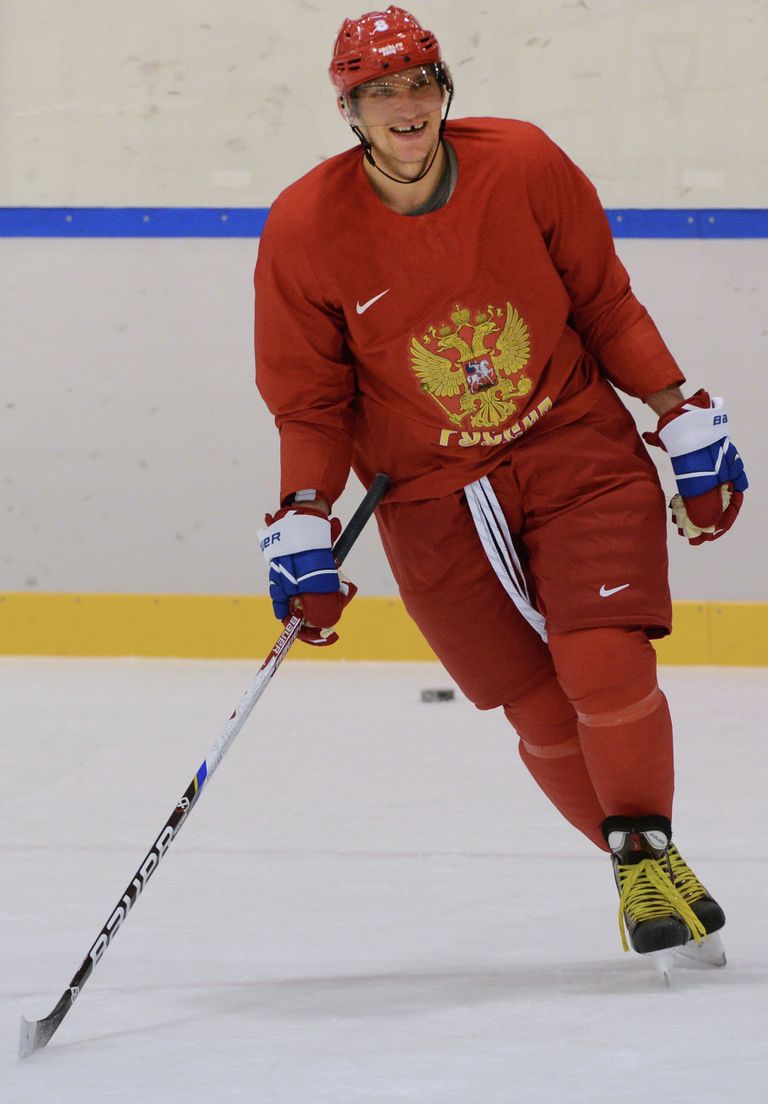 Александр Овечкин