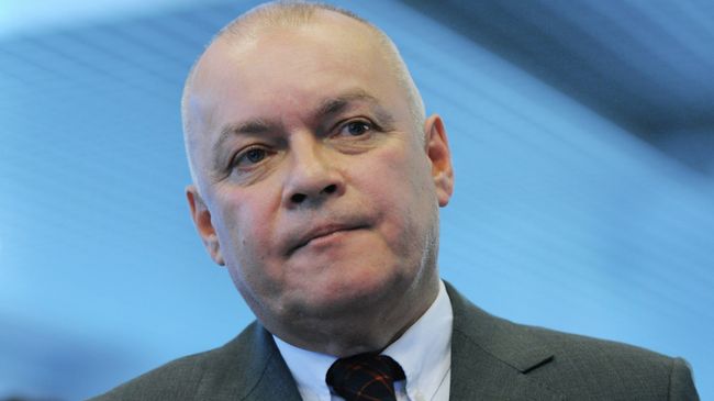 Дмитрий Киселев
