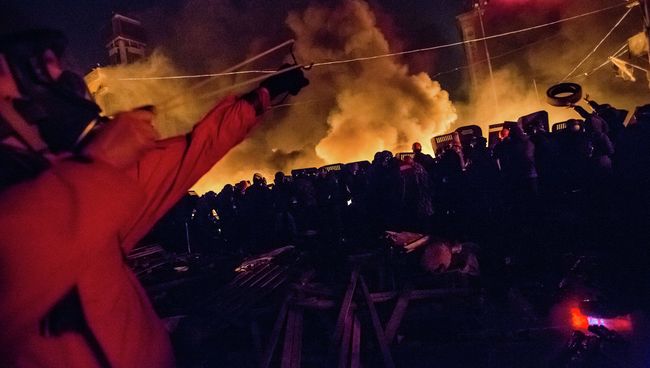 Обострение ситуации на Украине Обострение ситуации на Украине