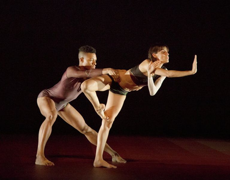 Atomos. Wayne McGregor| Random Dance, Лондон, Великобритания