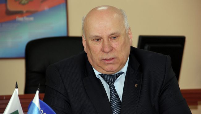 Генеральный директор ОАО Томскнефть ВНК Владимир Пальцев, фото с места событий Генеральный директор ОАО Томскнефть ВНК Владимир Пальцев, фото с места событий