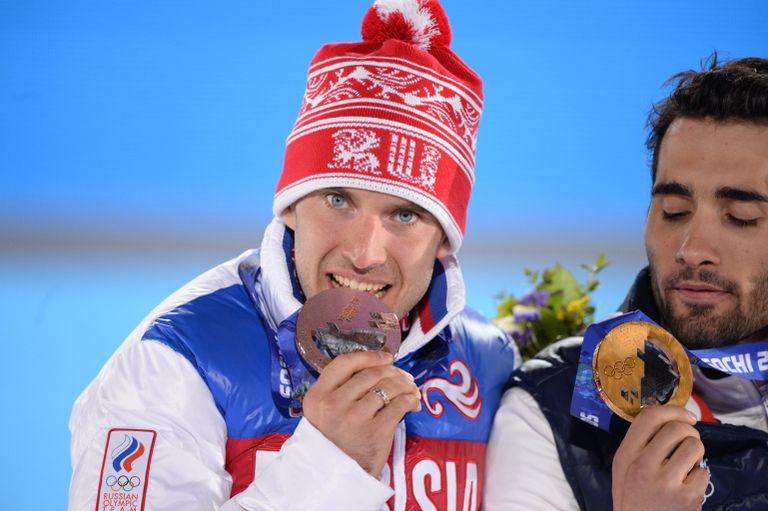 Олимпиада 2014. Церемония награждения. Седьмой день