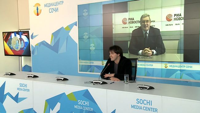 Видеомост Сочи-Москва-Новосибирск Особенности регионов Российской Федерации: Сибирский федеральный округ Видеомост Сочи-Москва-Новосибирск Особенности регионов Российской Федерации: Сибирский федеральный округ