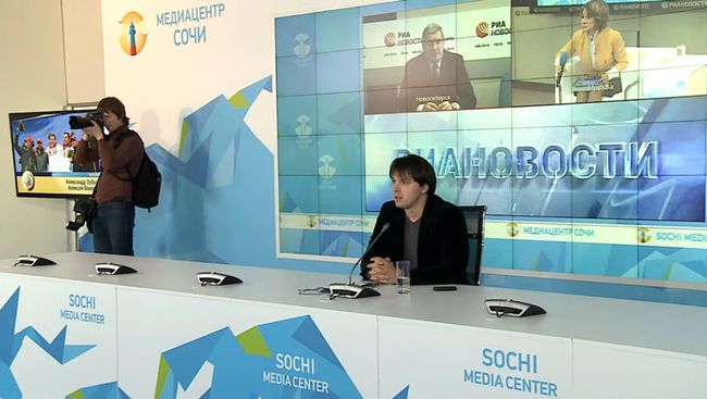 Видеомост Сочи-Москва-Новосибирск Особенности регионов Российской Федерации: Сибирский федеральный округ Видеомост Сочи-Москва-Новосибирск Особенности регионов Российской Федерации: Сибирский федеральный округ