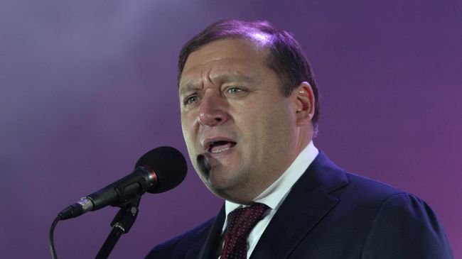 Губернатор Харьковской области Михаил Добкин. Архивное фото Губернатор Харьковской области Михаил Добкин. Архивное фото