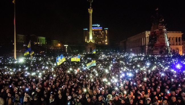 Ситуация на Украине, архивное фото Ситуация на Украине, архивное фото