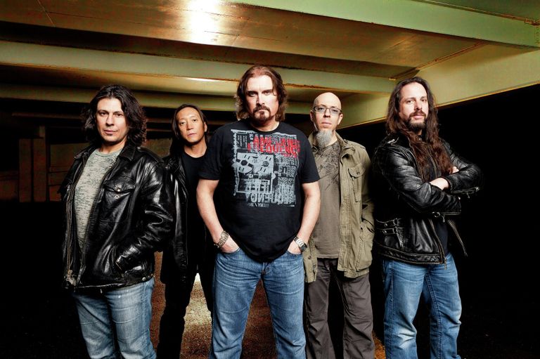 Прогрессив-метал-группа из США Dream Theater