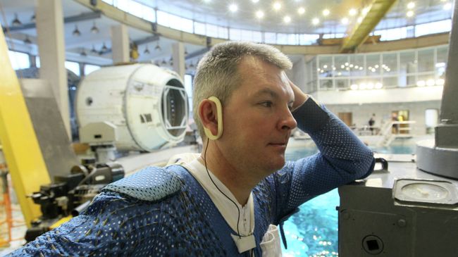 Летчик-космонавт Российской Федерации, Герой России Александр Самокутяев