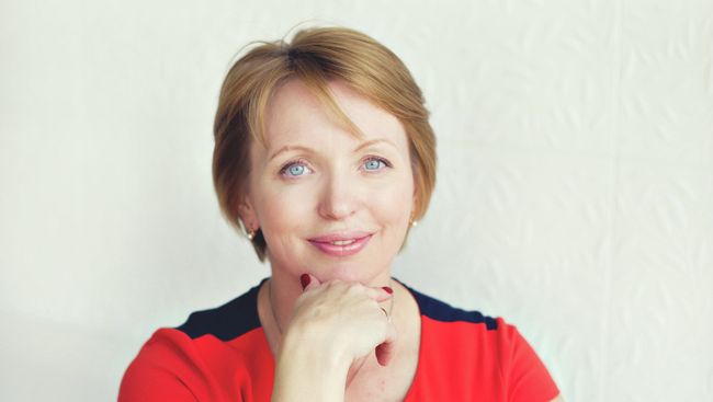 Юлия Юдина, директор БФ Измени одну жизнь