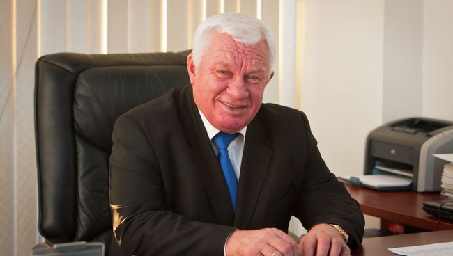 Генеральный менеджер ХК Лада Сергей Михалев