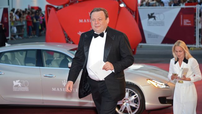Михаил Фридман