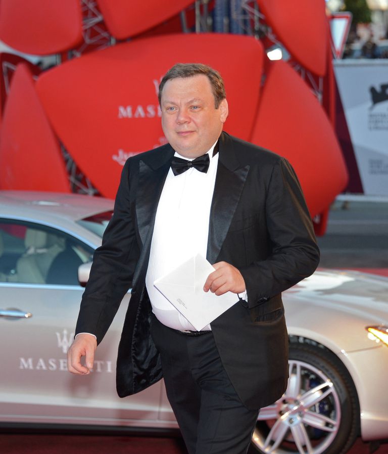 Михаил Фридман Михаил Фридман