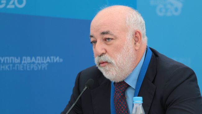 Виктор Вексельберг